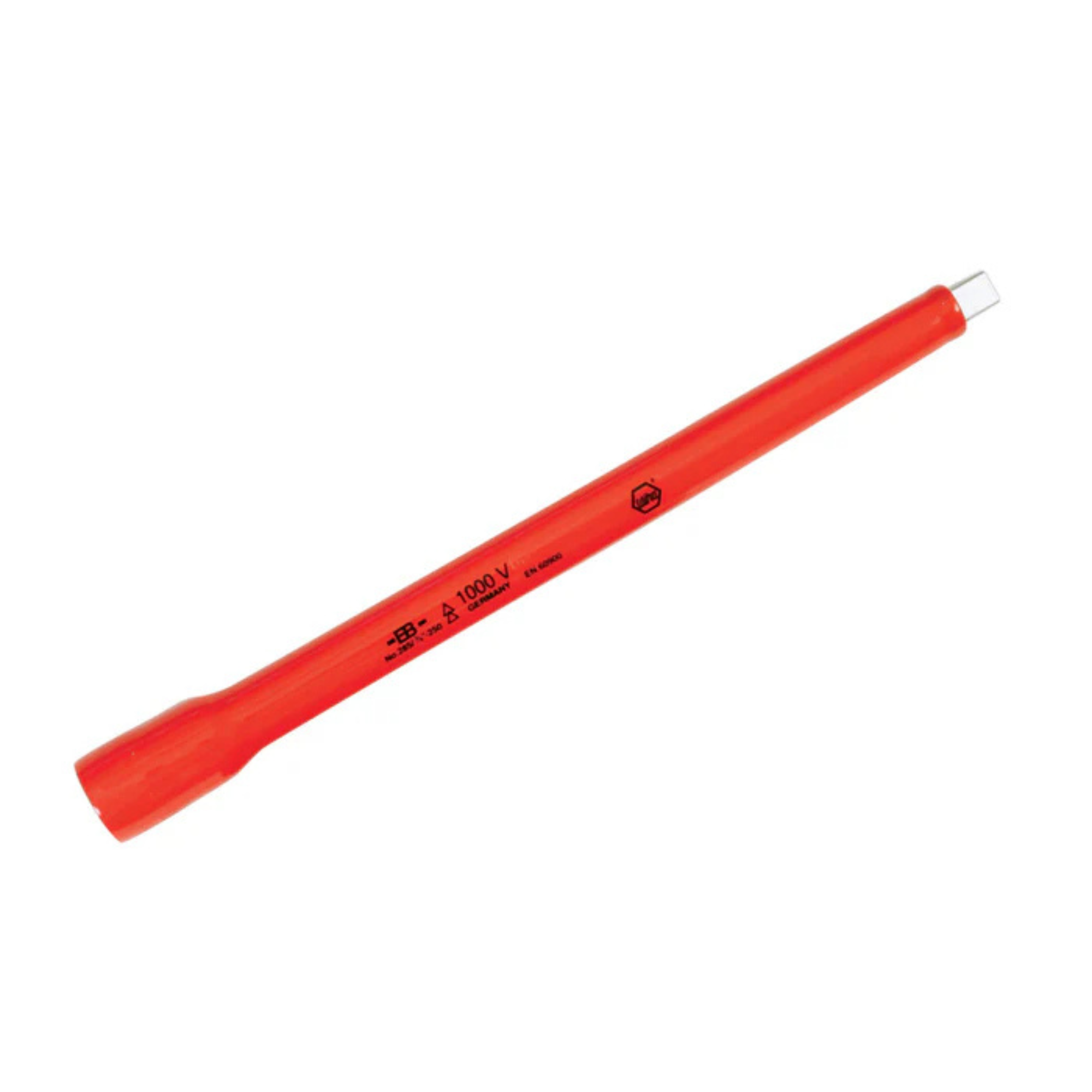 Wiha Insulated 3/8" Drive Extension Bar from GME Supply